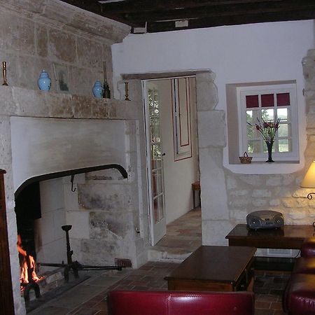 Chateau De La Noblaye Bed and Breakfast Lemere Zewnętrze zdjęcie