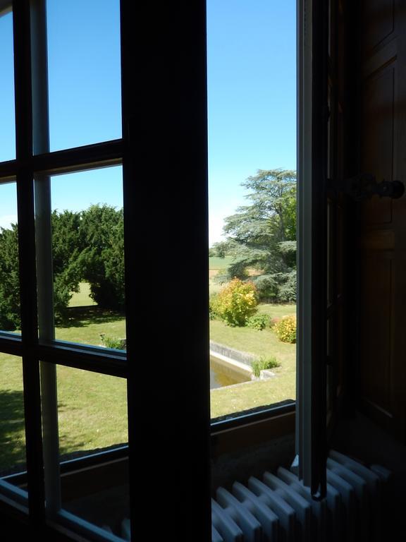 Chateau De La Noblaye Bed and Breakfast Lemere Pokój zdjęcie