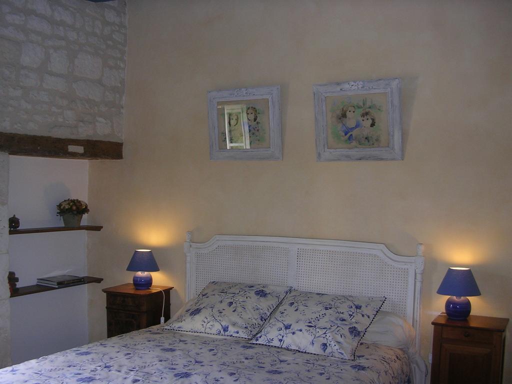 Chateau De La Noblaye Bed and Breakfast Lemere Zewnętrze zdjęcie